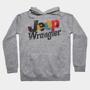 Jeep-wrangler Hoodie